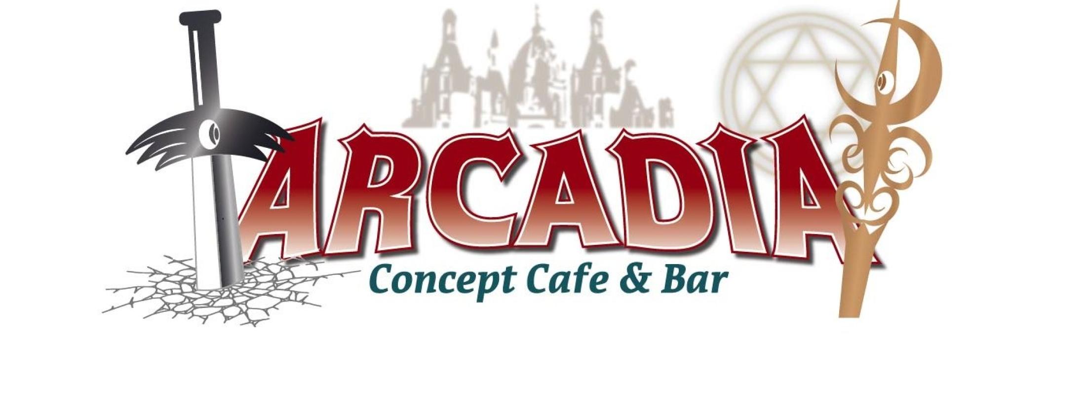 Concept Cafe & Bar ARCADIA