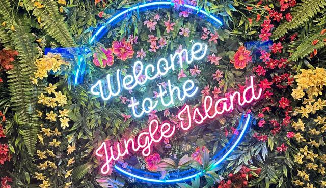 Jungle Islandの求人画像