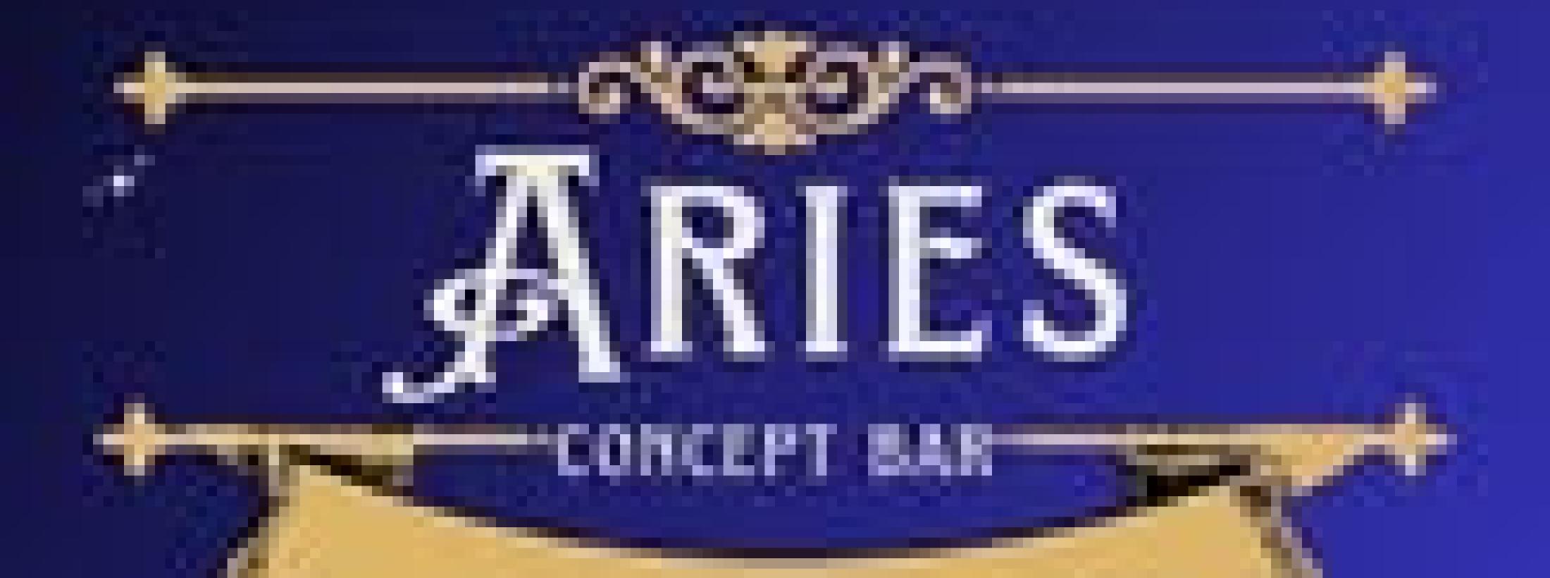 Concept Bar ARIES