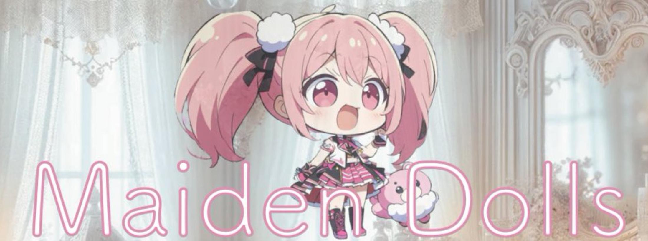 MaidenDolls