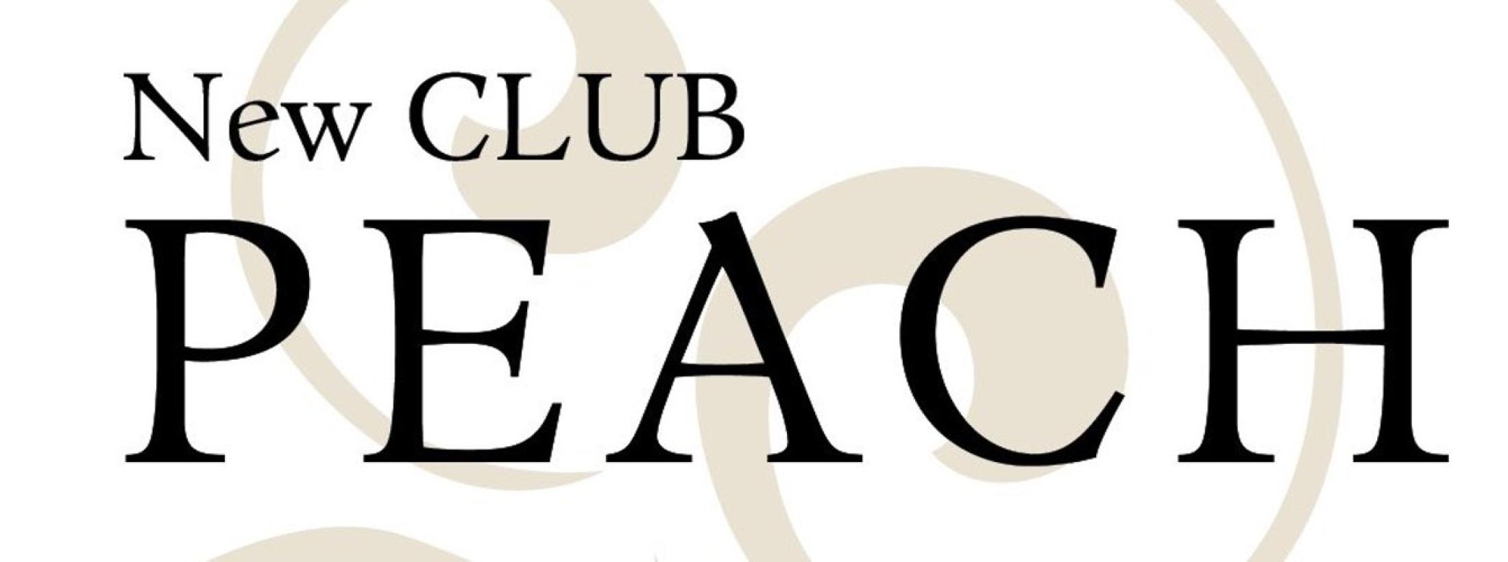 NEW CLUB PEACH