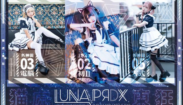 ルナパラドックス 本館・別館・ラボの求人画像