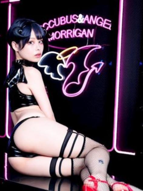 Succubus&Angel MORRIGAN