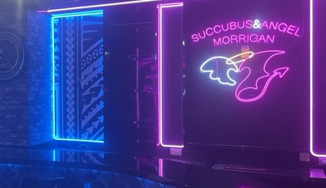 Succubus&Angel MORRIGANの求人画像