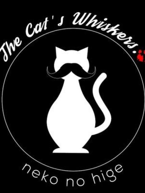 護国寺ねこひげ The Cat's Whiskers.