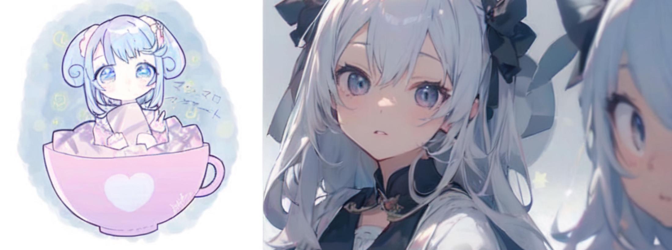 マシュマロ ティータイム