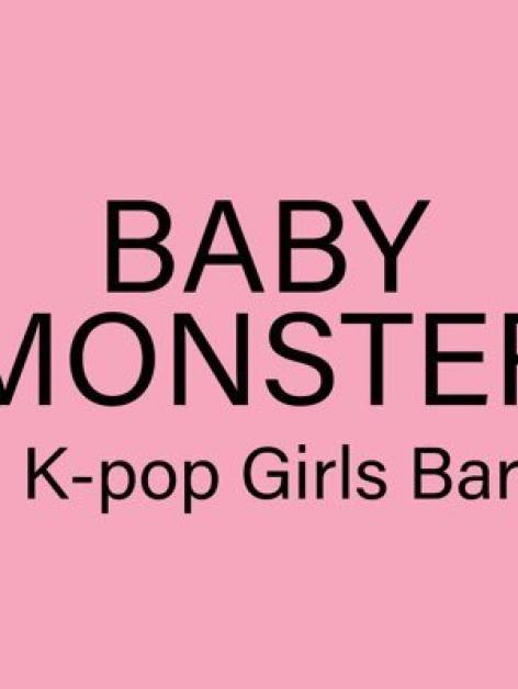K-pop Girls Bar BABYMONSTER