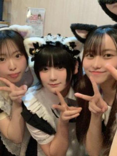 にゃんこメイドカフェ