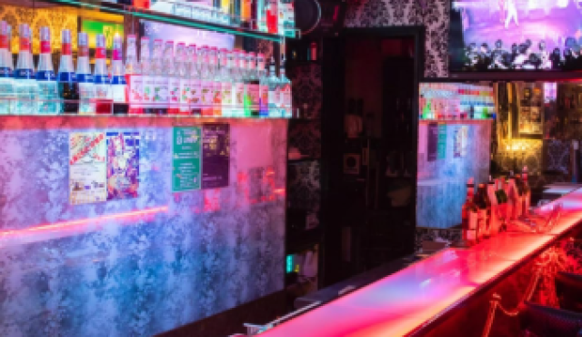 BAR EL. DORADOの求人画像