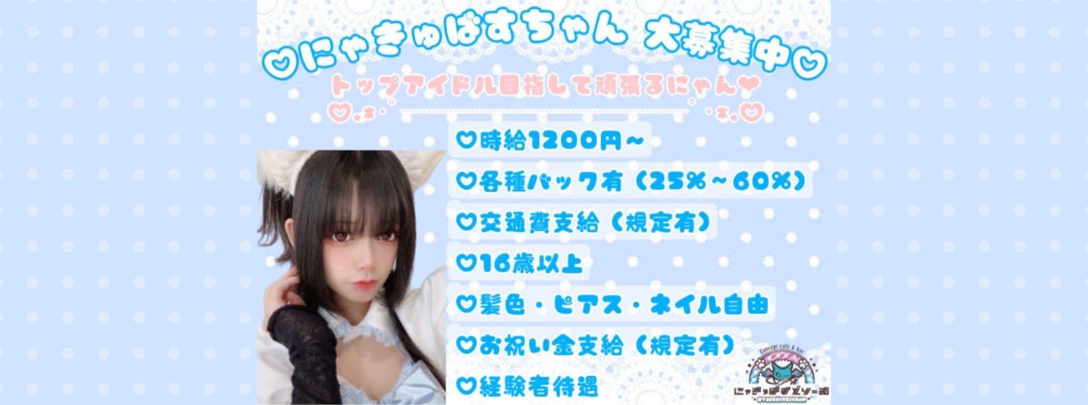 にゃきゅばすどりーむ