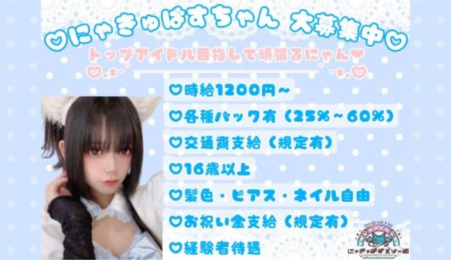 にゃきゅばすどりーむ