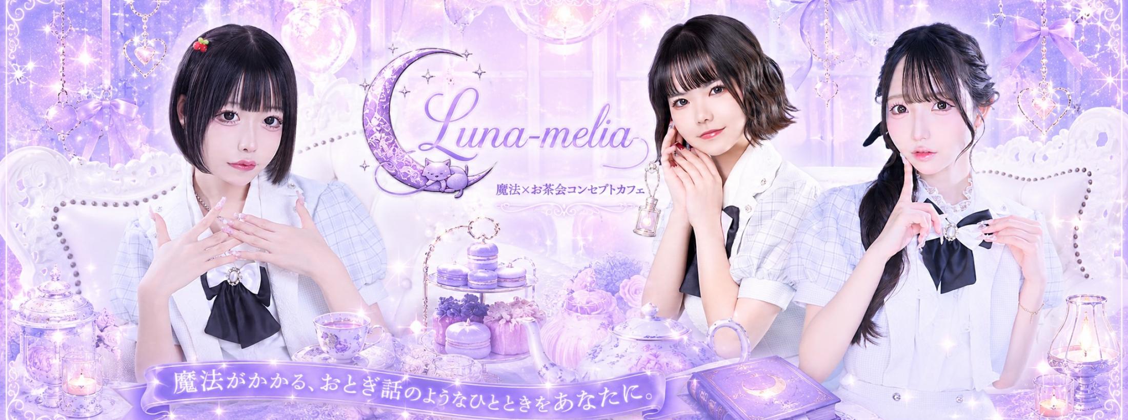 Luna Meria (ルナメリア)