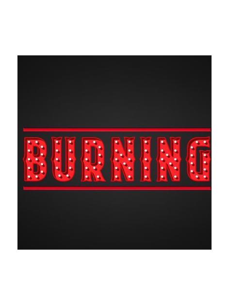 BURNING