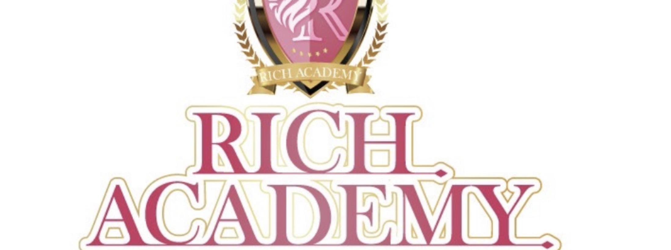 RICH ACADEMY/リッチアカデミー