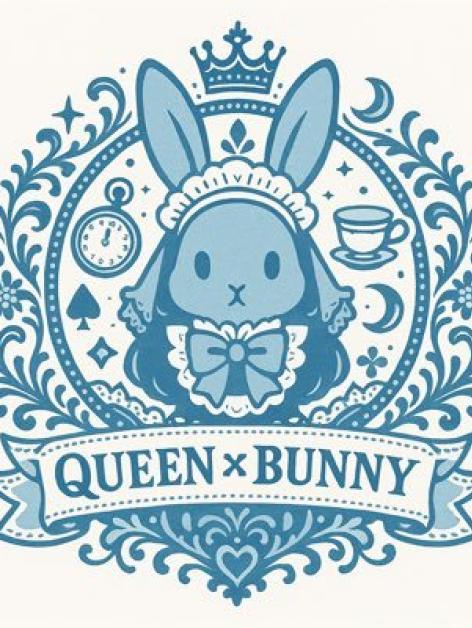 QUEEN×BUNNY
