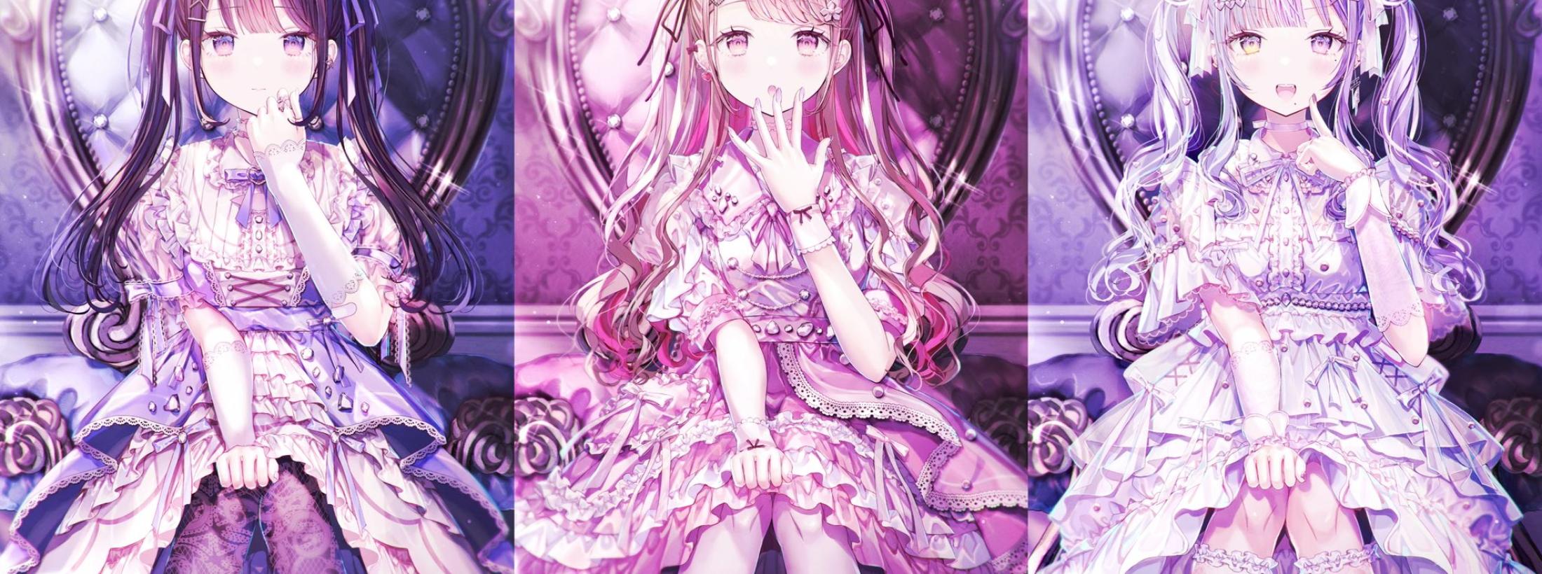 親不孝♡♡(あんふぃりあるルキルキ)