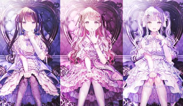 親不孝♡♡(あんふぃりあるルキルキ)