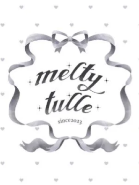 melty tulle(めるちゅー)