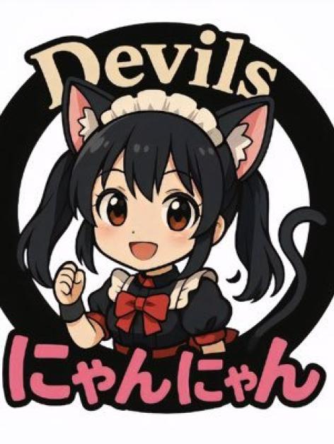 DIABOLIC Devil's にゃんにゃん