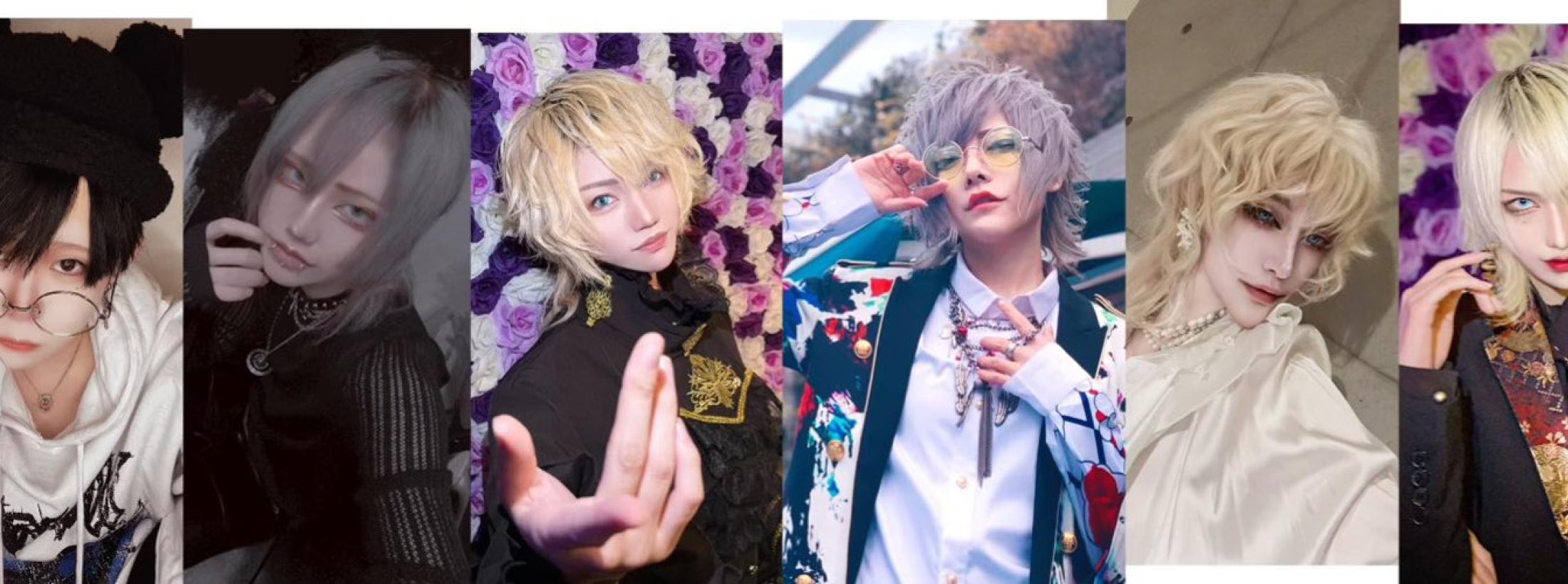 男装バーTRINITY
