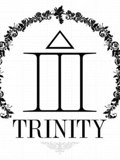 男装バーTRINITY