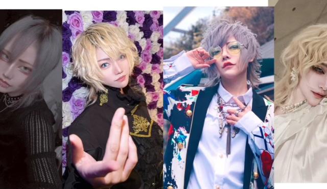 男装バーTRINITYの求人画像