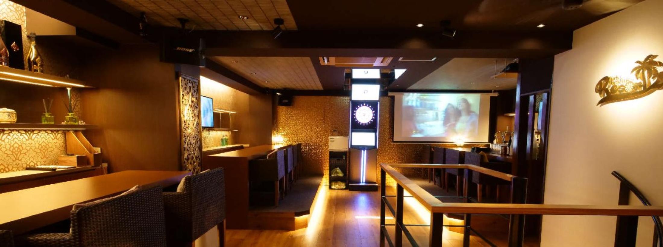 Resort 2nd（リゾートセカンド）GIRLS DARTS BAR